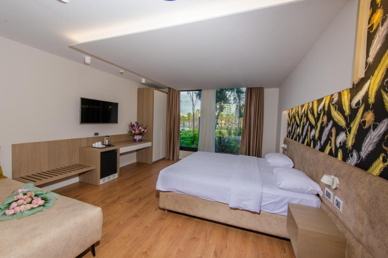 Marina Premium Hotel & Apartment Vlore Exterior photo