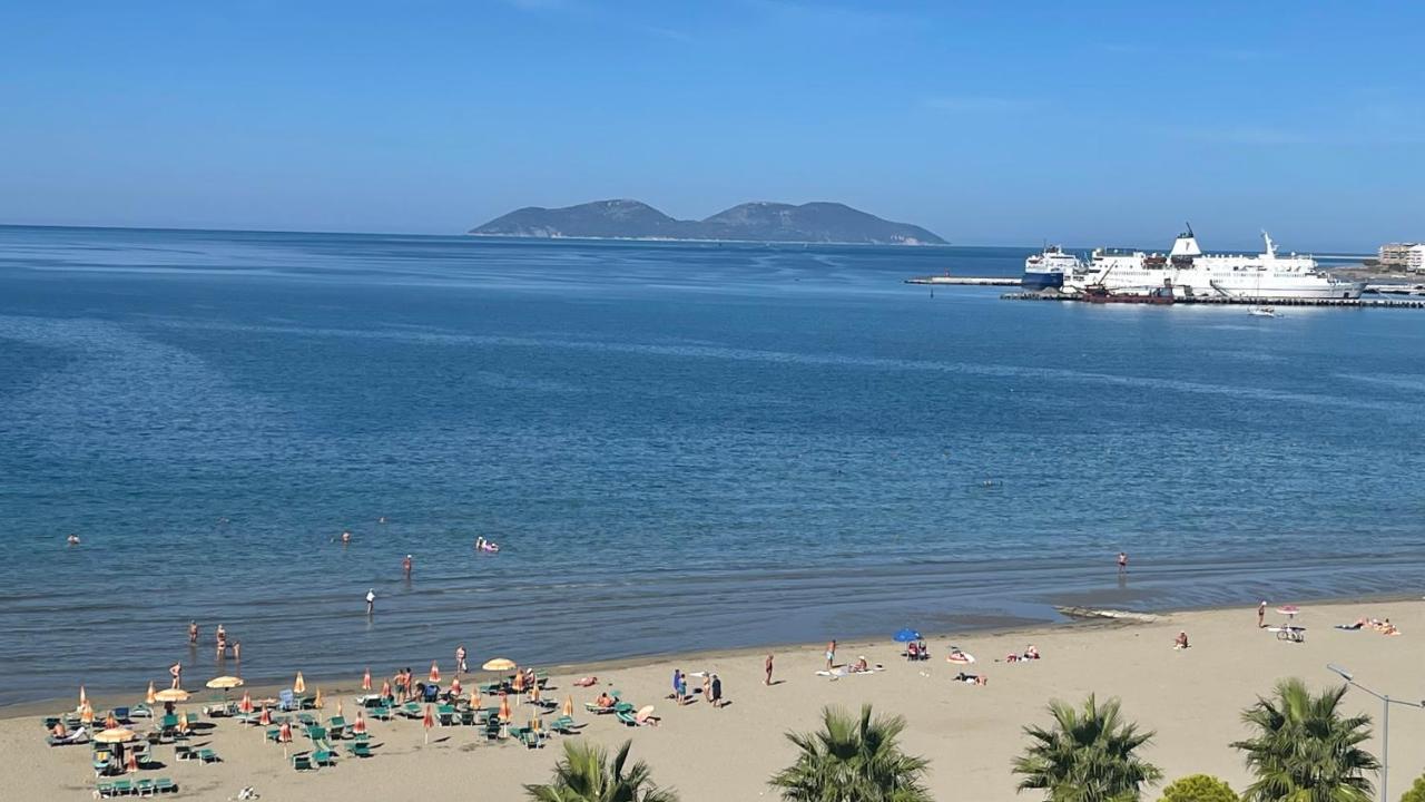Marina Premium Hotel & Apartment Vlore Exterior photo