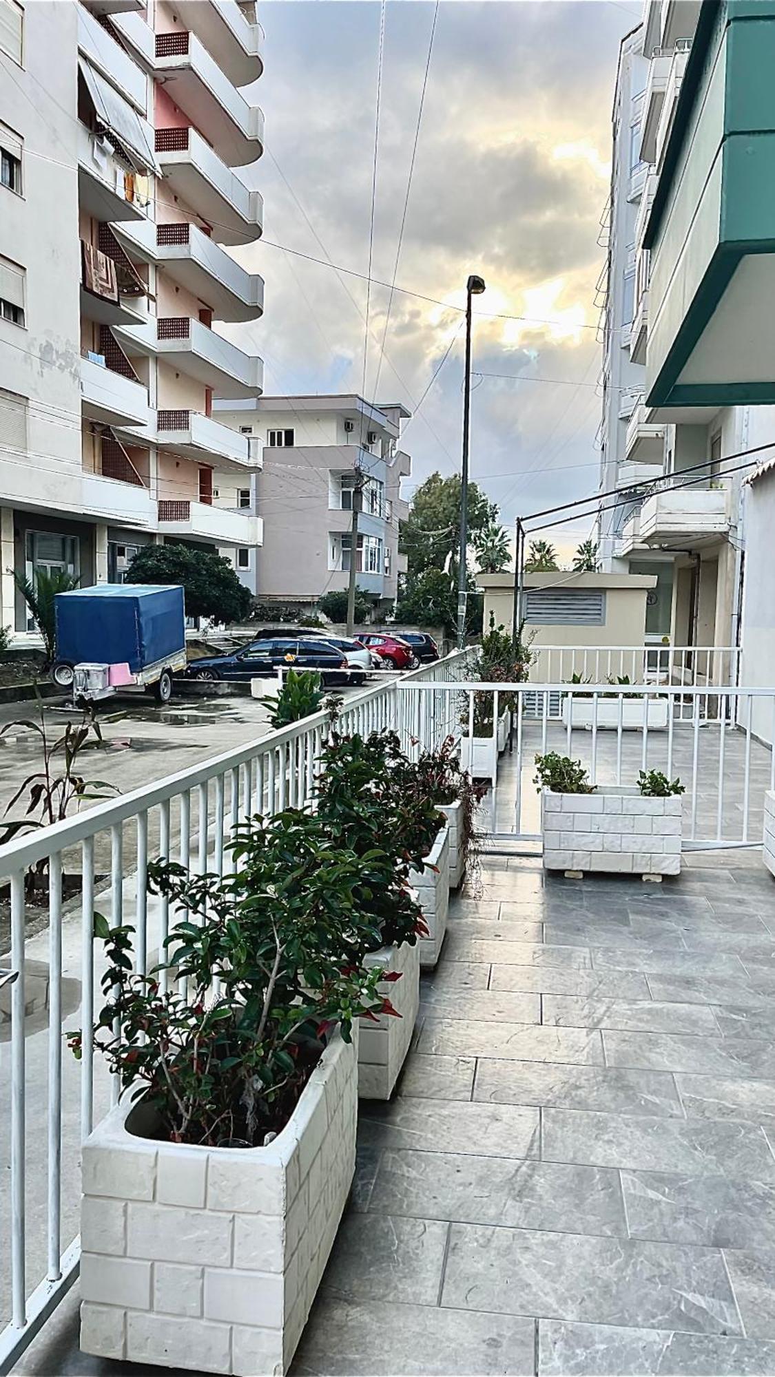 Marina Premium Hotel & Apartment Vlore Exterior photo