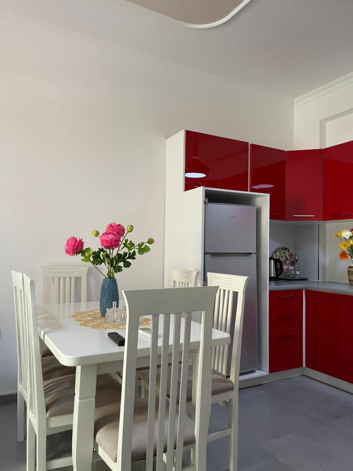 Marina Premium Hotel & Apartment Vlore Room photo