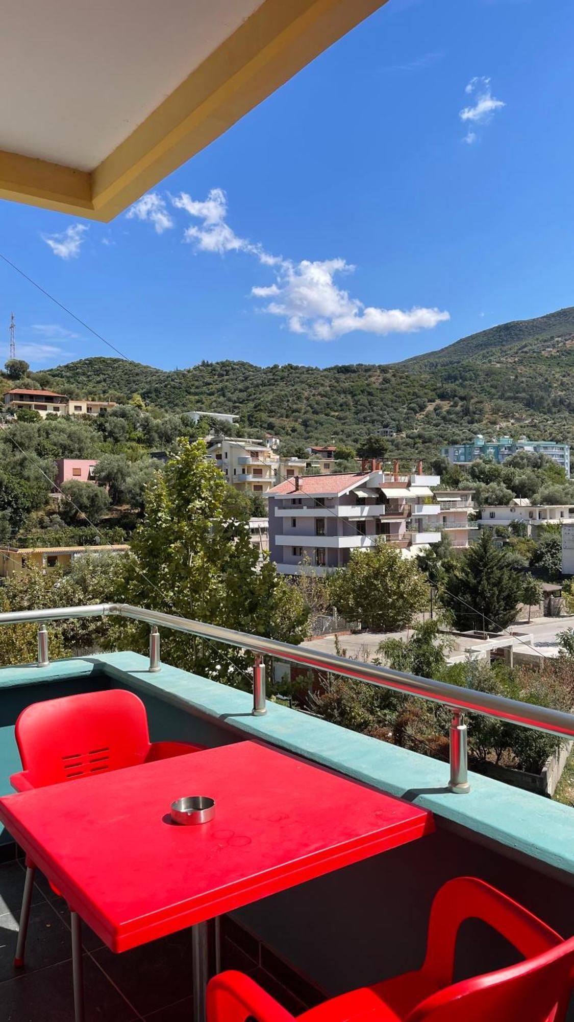 Marina Premium Hotel & Apartment Vlore Room photo