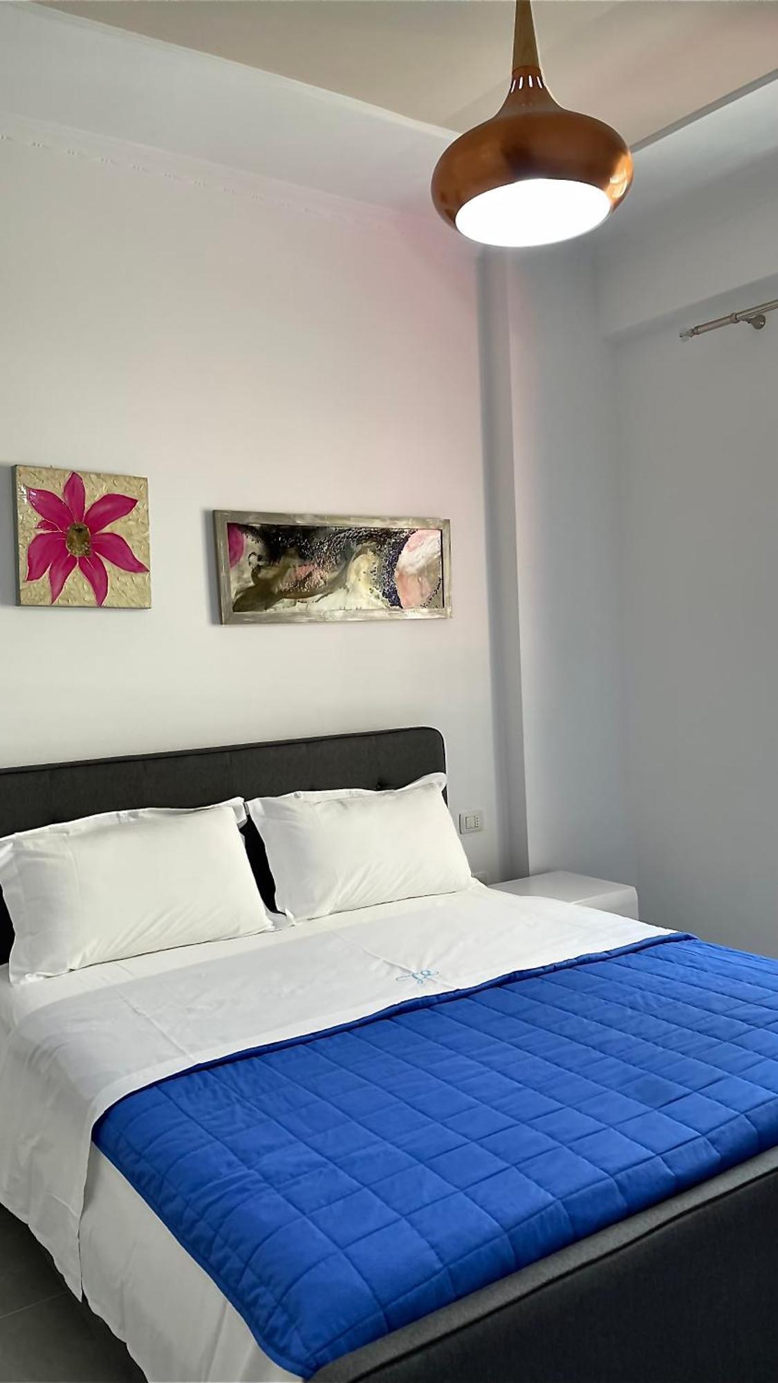 Marina Premium Hotel & Apartment Vlore Room photo