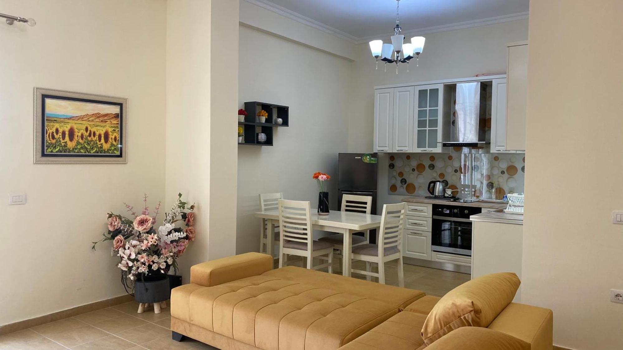 Marina Premium Hotel & Apartment Vlore Room photo