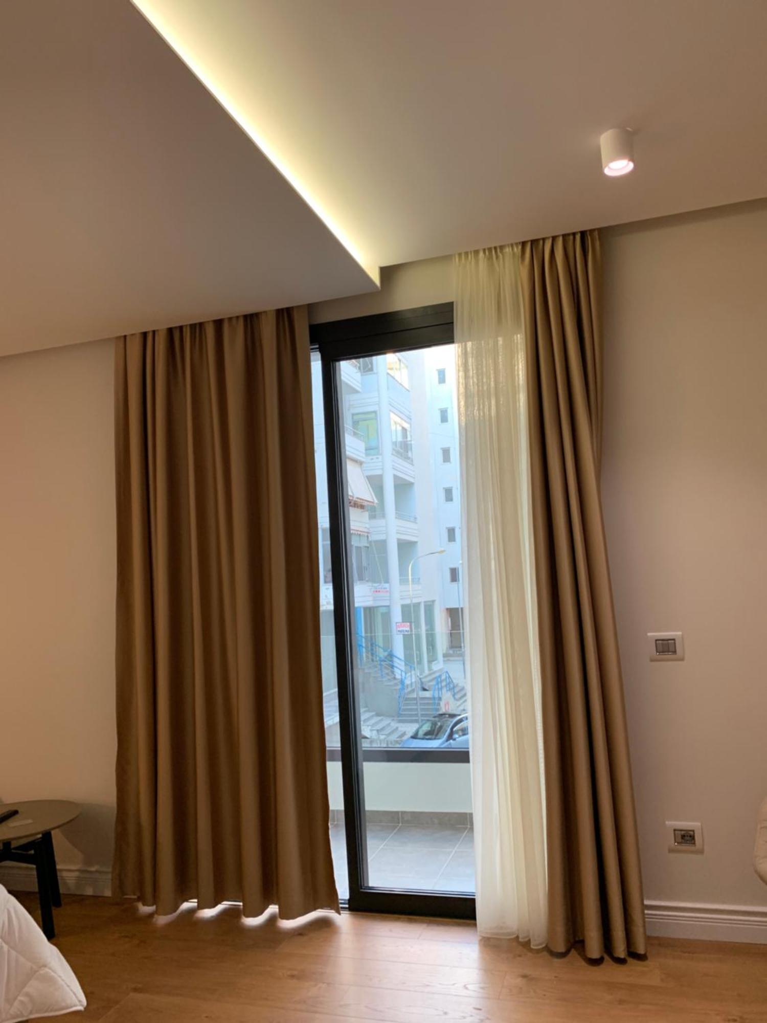 Marina Premium Hotel & Apartment Vlore Exterior photo