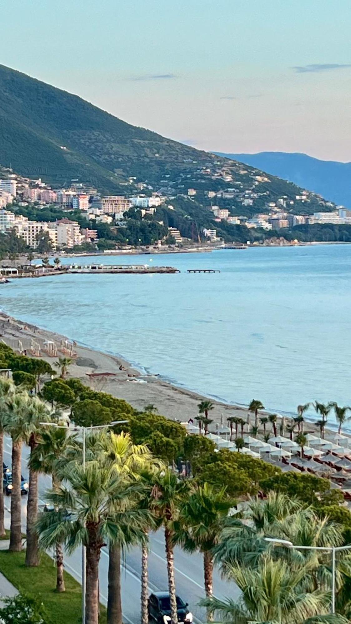 Marina Premium Hotel & Apartment Vlore Exterior photo
