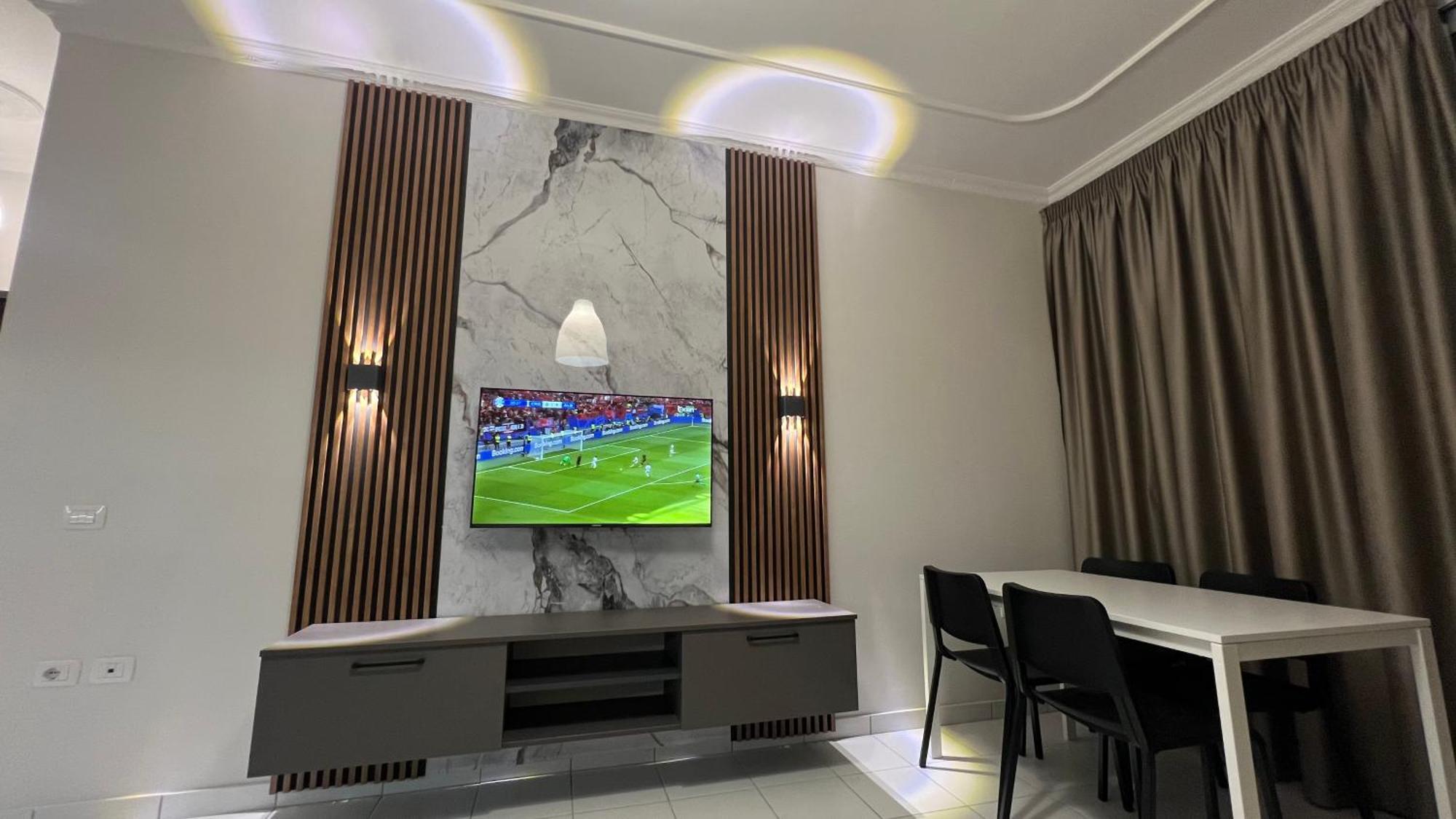Marina Premium Hotel & Apartment Vlore Room photo
